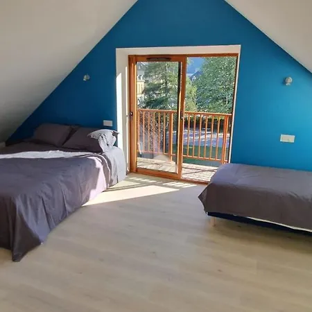 Maison De La Lionne-grand * Bagnères-de-Luchon